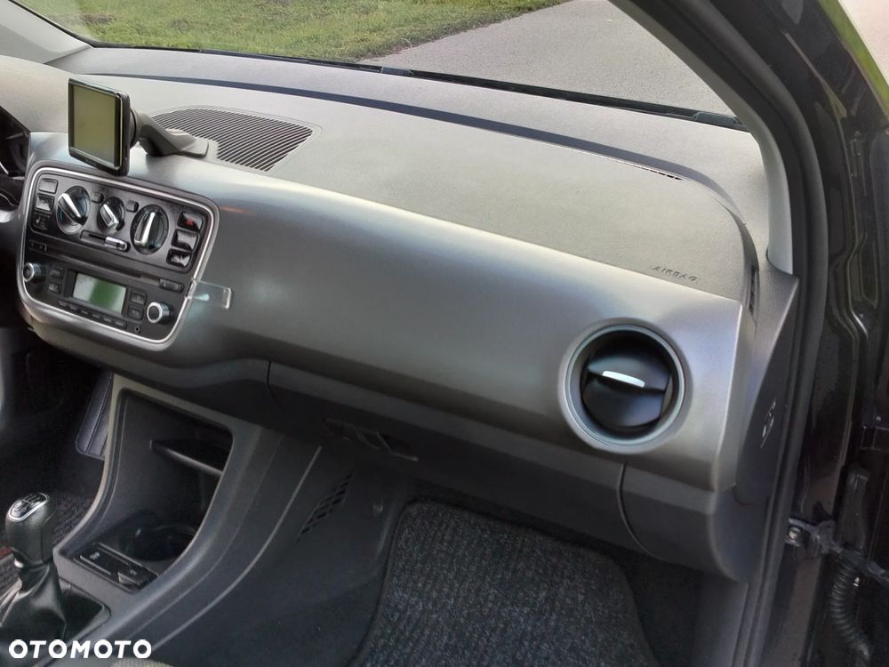 Skoda Citigo 1.0 MPI Green tec Fun - 17