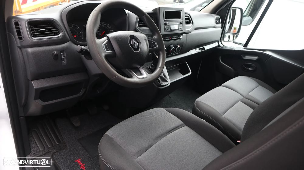 Renault Master 2.3 dCi 135 L3H2 7 lugares - 12