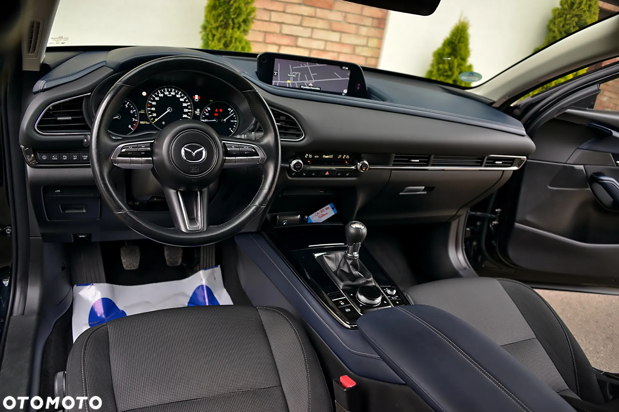 Mazda CX-30 SKYACTIV-X 2.0 M-Hybrid AWD SELECTION - 33