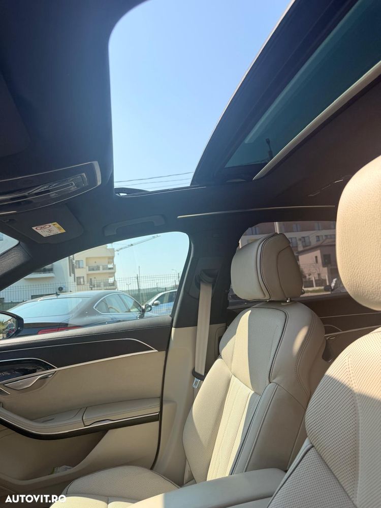 Audi A8 A8L 3.0 50 TDI quattro Tiptronic - 20