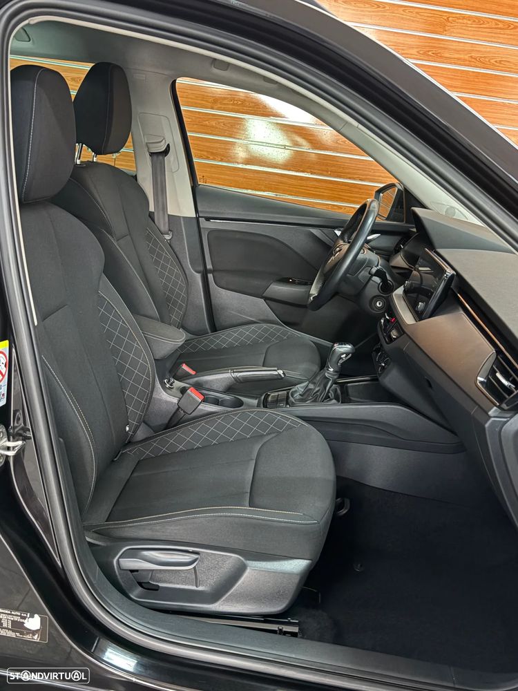 Skoda Kamiq 1.0 TSI Style DSG - 10