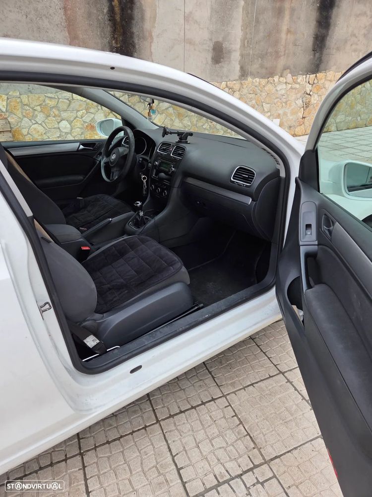 VW Golf - 8
