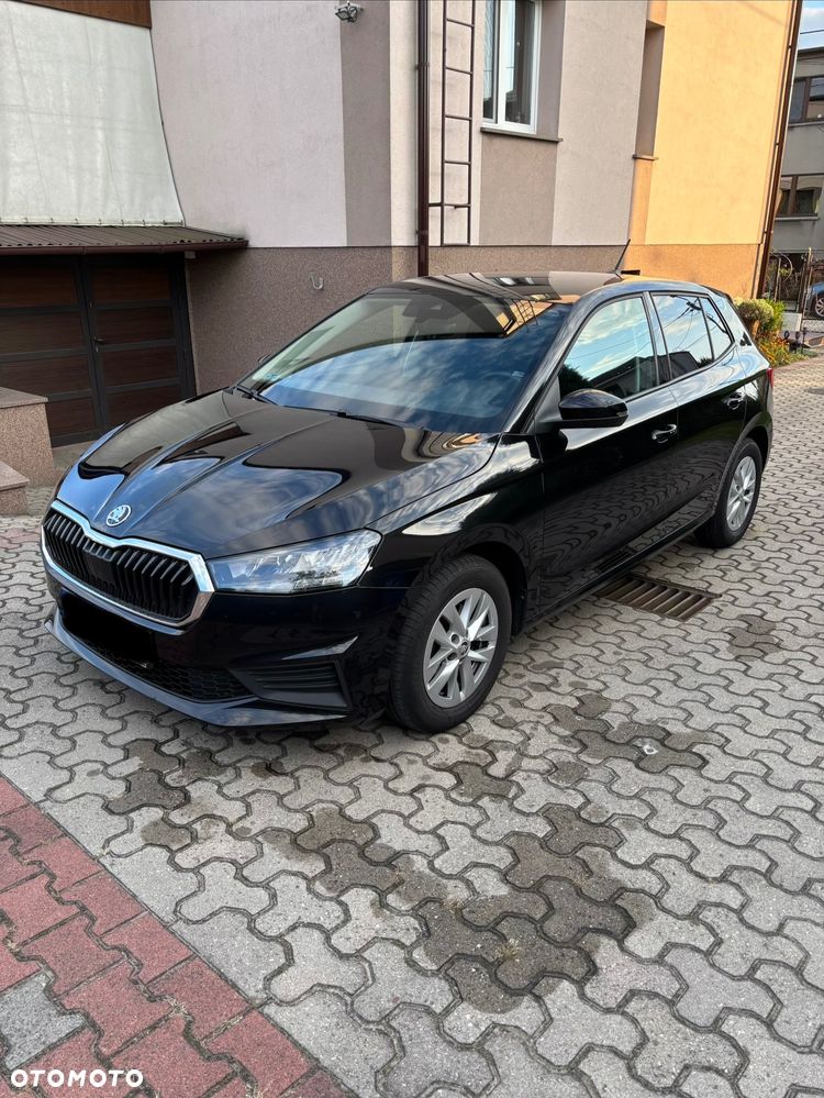 Skoda Fabia 1.0 TSI Ambition - 1