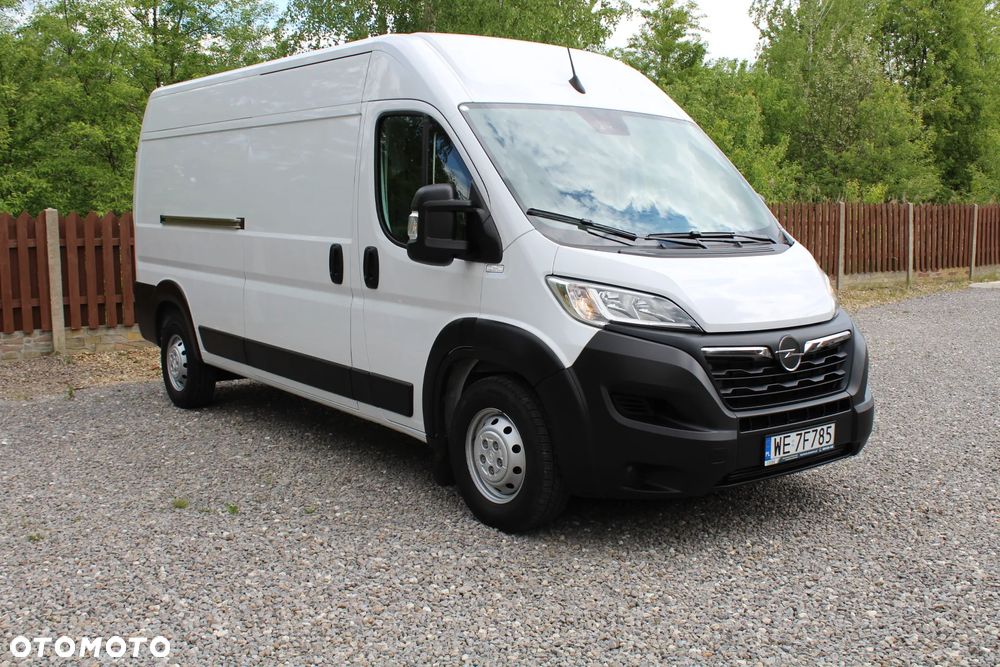 Opel Movano - 10