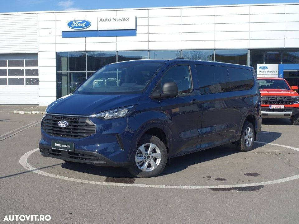 Ford Transit Custom - 1
