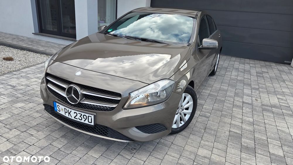 Mercedes-Benz Klasa A 180 (BlueEFFICIENCY) Style - 17