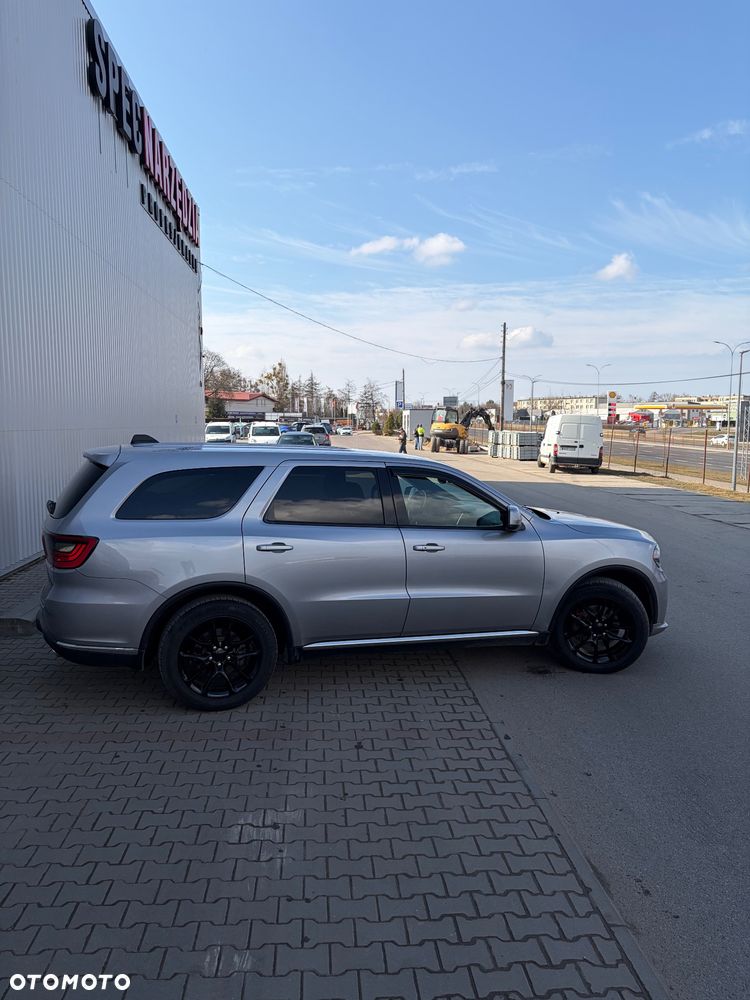 Dodge Durango - 12