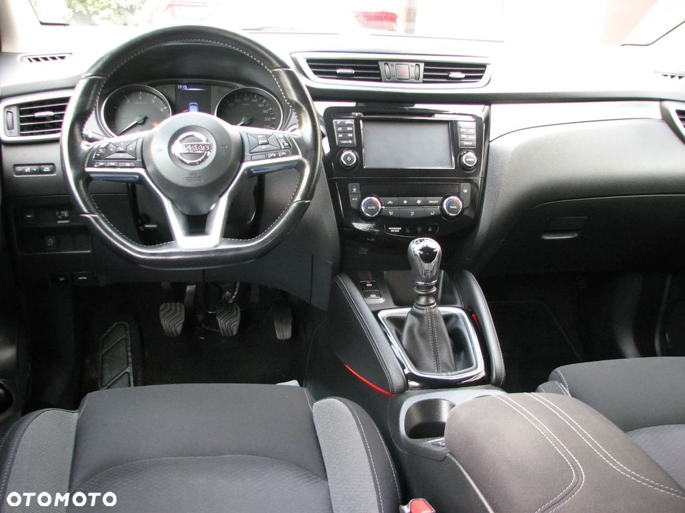 Nissan Qashqai 1.2 DIG-T N-Connecta EU6 - 21