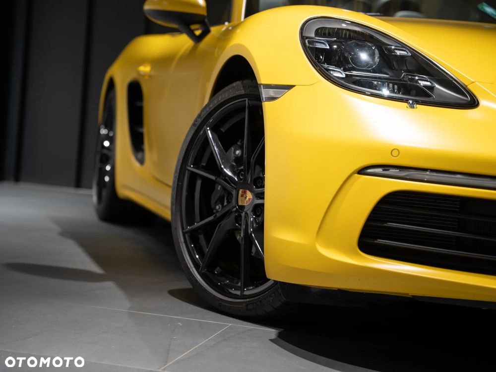 Porsche 718 Boxster GPF PDK - 12