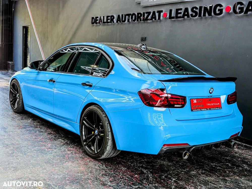 BMW Seria 3 340i xDrive Aut. M Sport - 4
