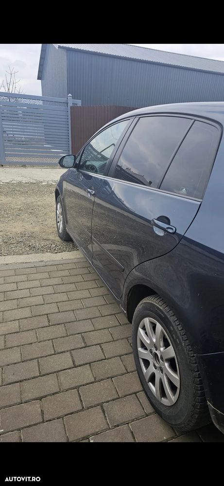 Volkswagen Golf Plus - 4