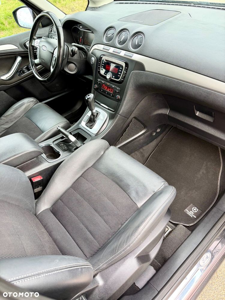 Ford S-Max 2.0 TDCi DPF Platinium X - 14