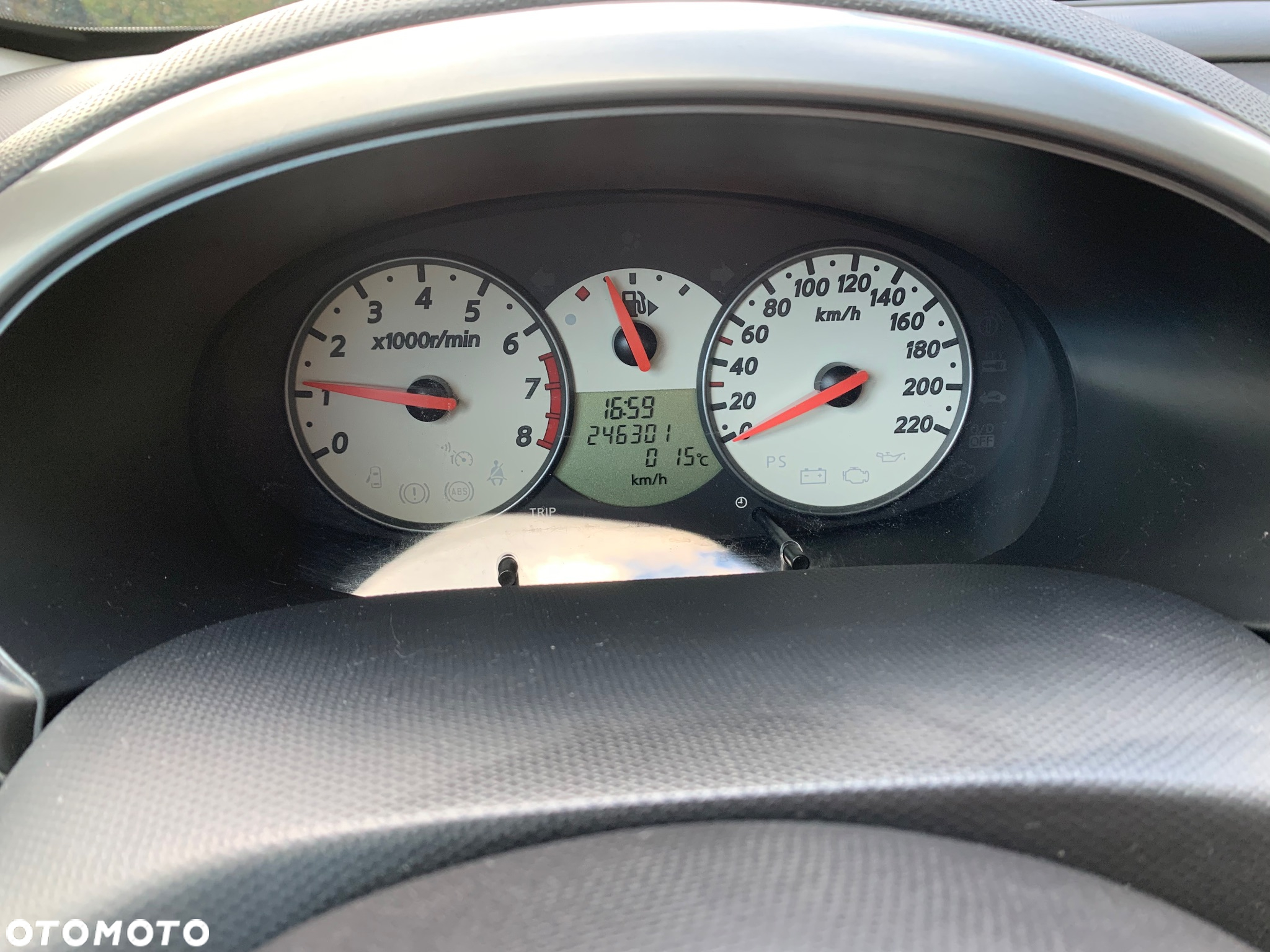 Nissan Micra 1.4 Acenta - 6