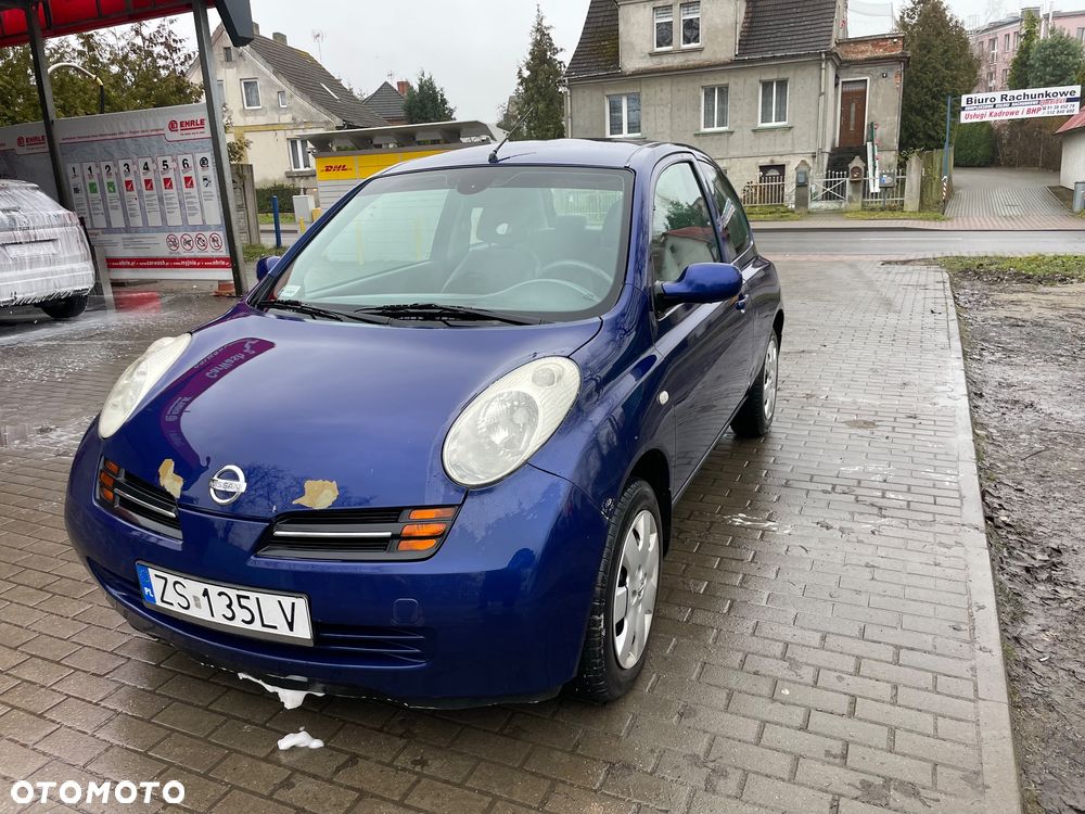 Nissan Micra - 4