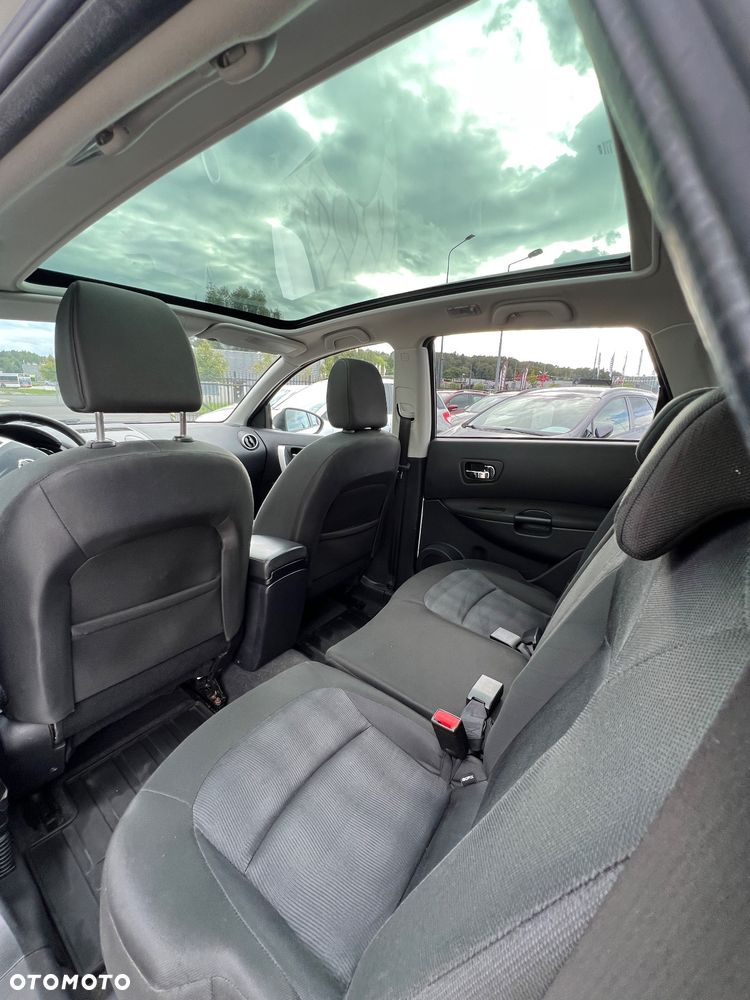 Nissan Qashqai+2 2.0 tekna - 19