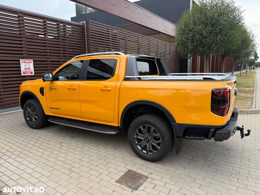 FORD Ranger 2025 — imagine 7