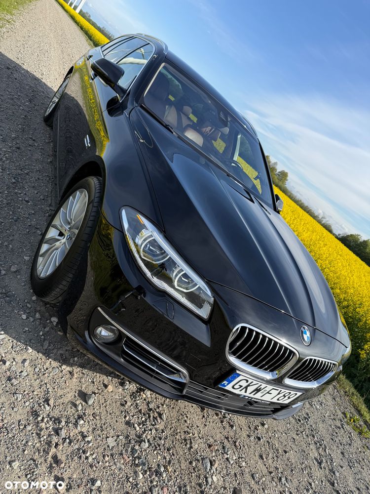BMW Seria 5 530d xDrive Luxury Line - 26