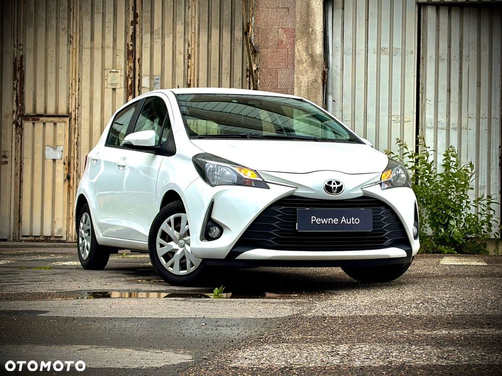 Toyota Yaris - 6