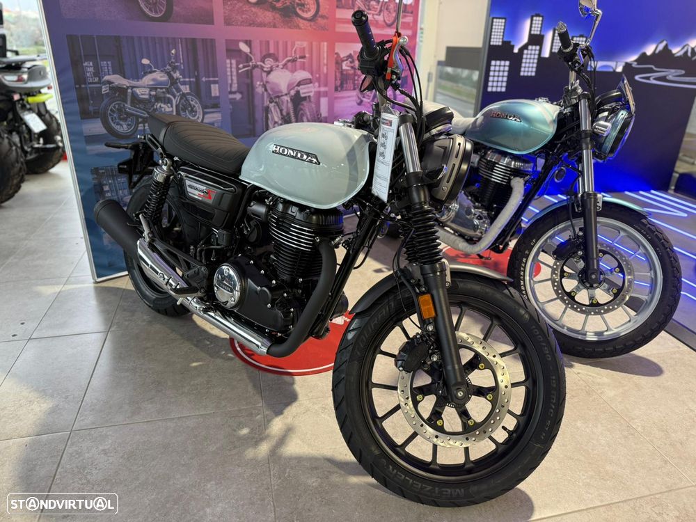 Honda GB 350S - 1