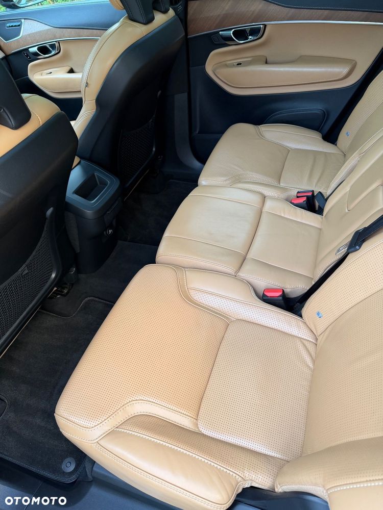 Volvo XC 90 D5 AWD Inscription 7os - 8