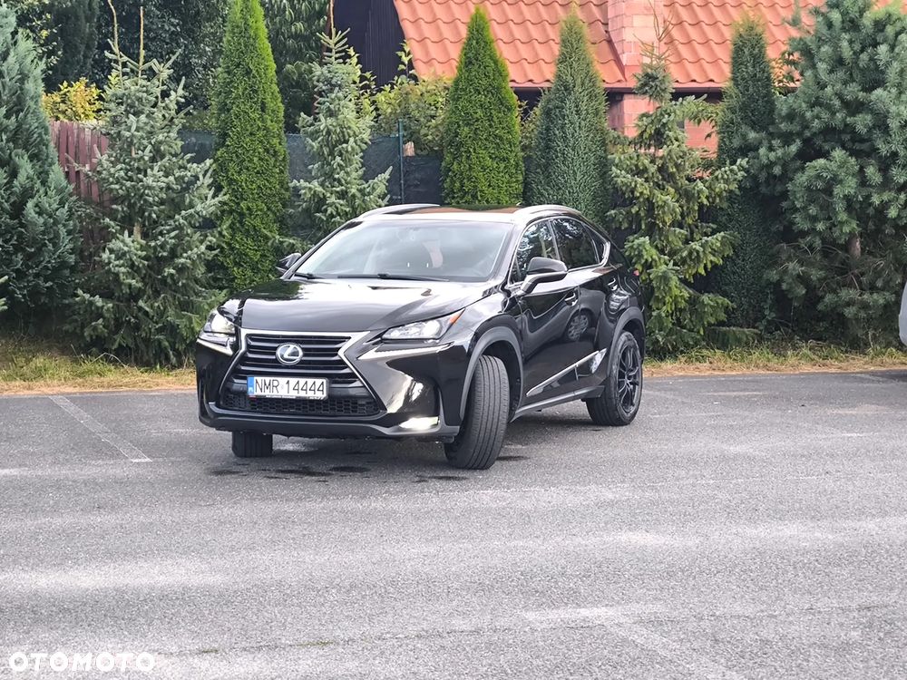 Lexus NX 200t Elite AWD - 31