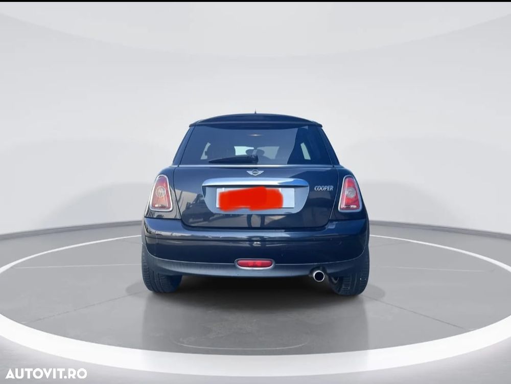 Mini Cooper Standard - 6
