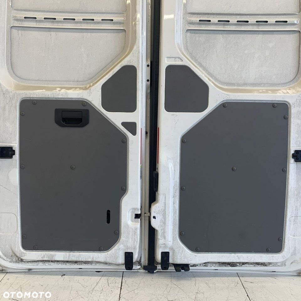 Drzwi Lb9A Tył Tylne Prawe + Lewe Idealne Vw Crafter Ii 7C Man Tge 24R - 14