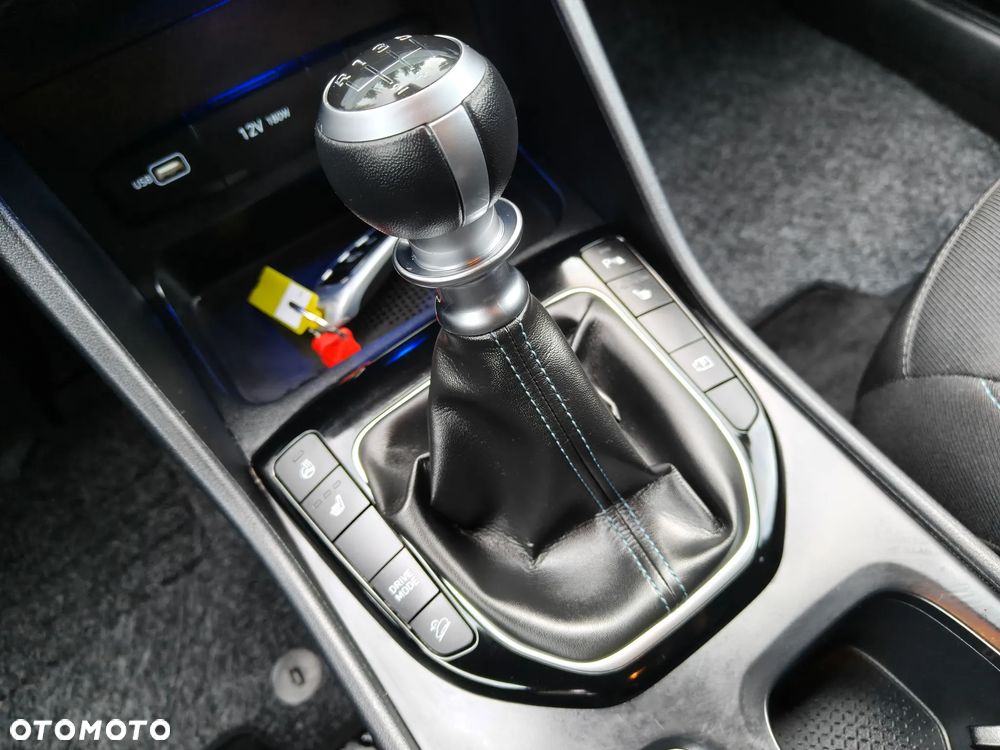 Hyundai Tucson - 23