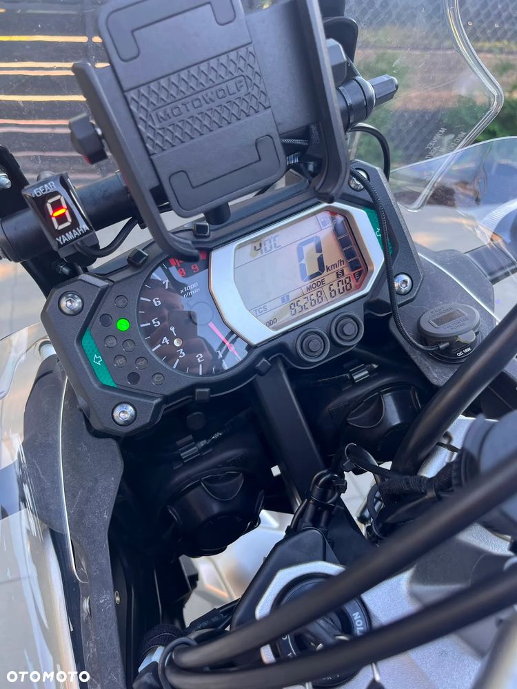 Yamaha XTZ - 25