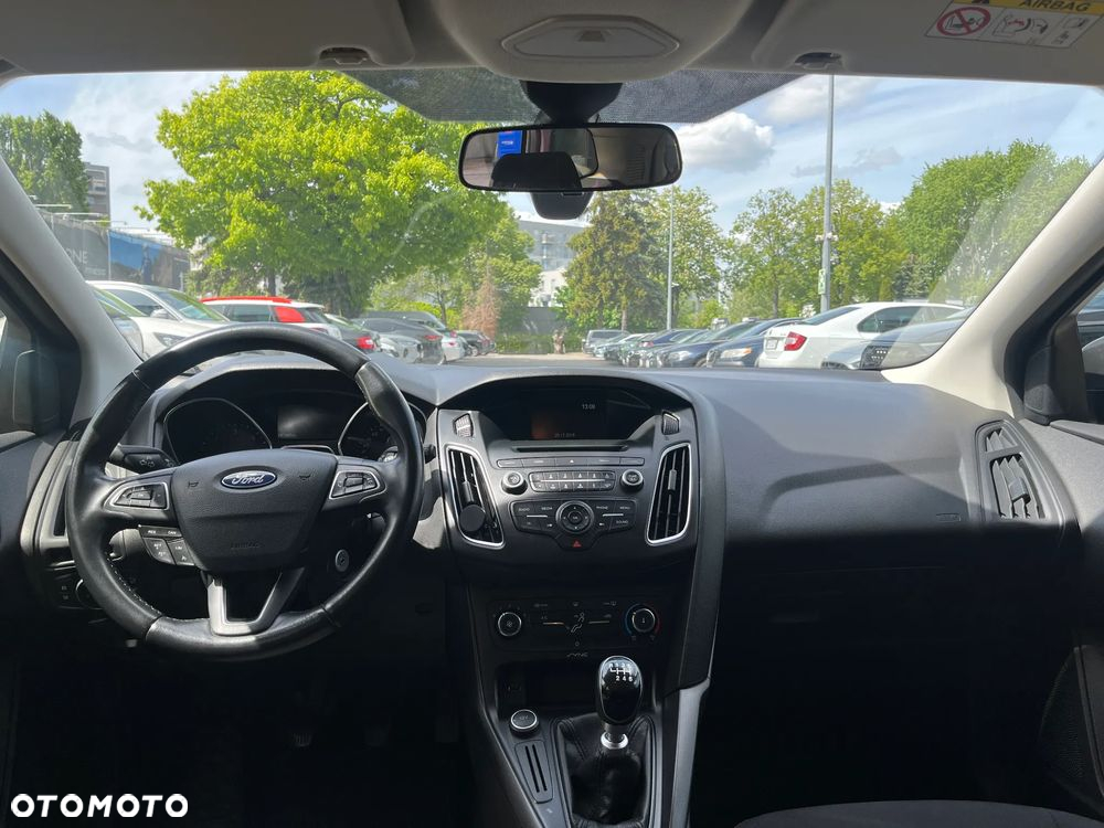Ford Focus 1.5 TDCi Gold X ASS - 10