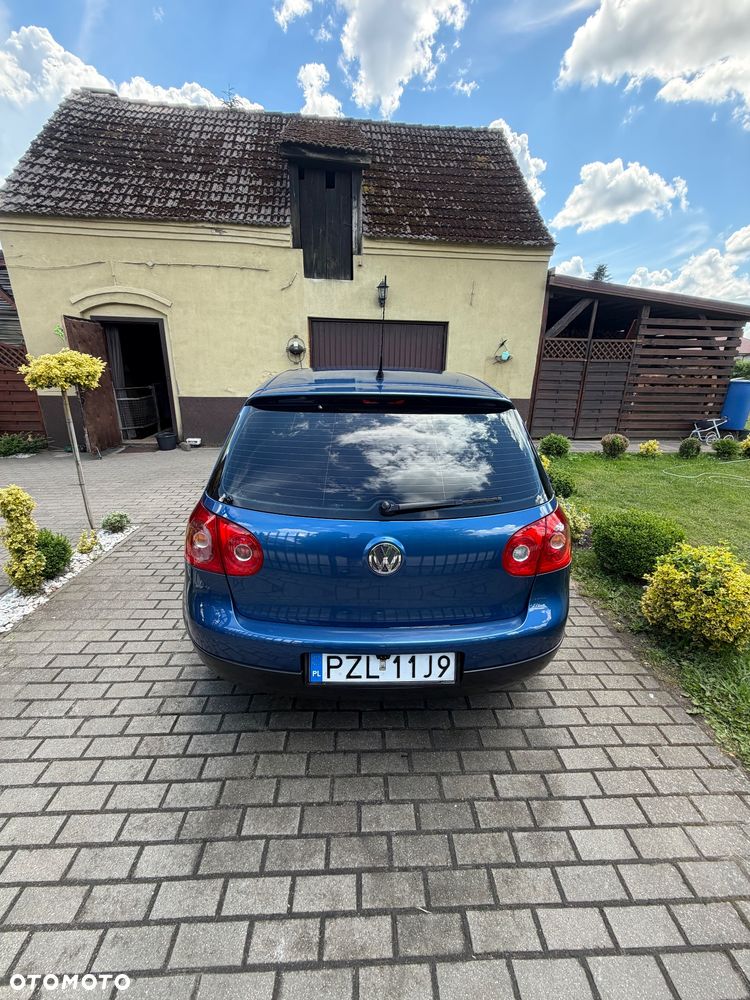Volkswagen Golf 1.4 Tour - 5
