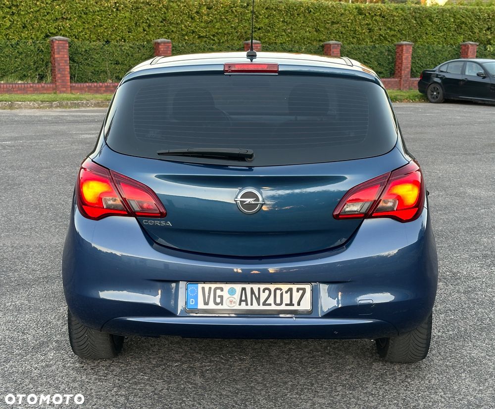 Opel Corsa 1.4 Enjoy - 12