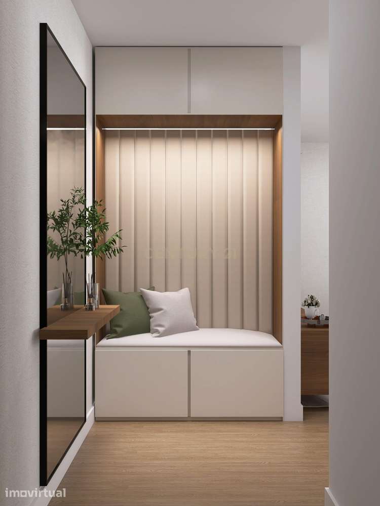 Apartamento T2 Novo | Empreendimento Prestige Space | Massamá - Grande imagem: 5/27