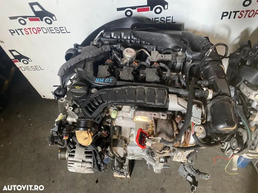 Motor 1.2 OPEL CORSA F CROSSLAND X GRANDLAND X HM05 HM02 HMR HMZ HMN HMU 10XKDU F12XE F12XEL EB2FAD EB2FA - 3