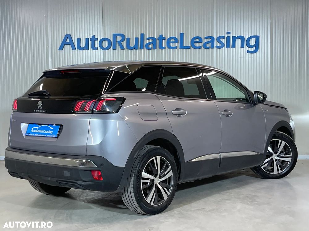Peugeot 3008 Hybrid 225 e-EAT8 Allure Pack - 3
