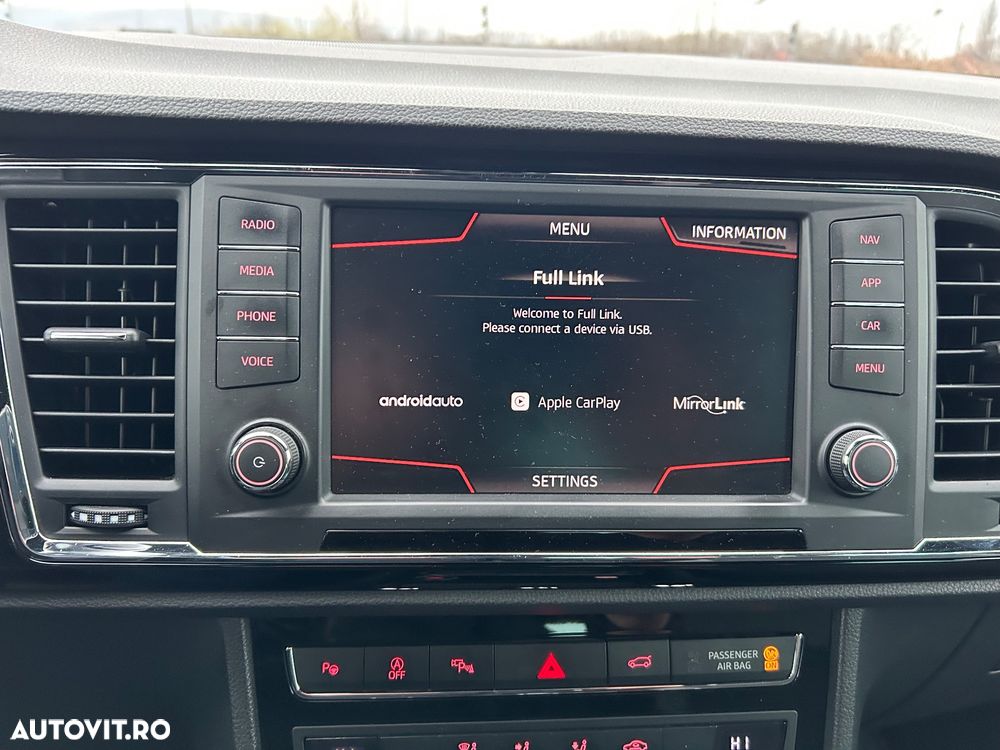 Seat Ateca 2.0 TDI 4DRIVE DSG XCELLENCE - 21