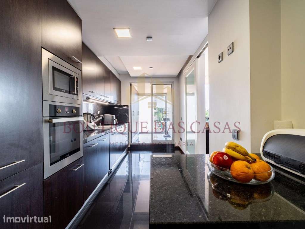 Apartamento T3 de Luxo em Canidelo - Grande imagem: 4/22