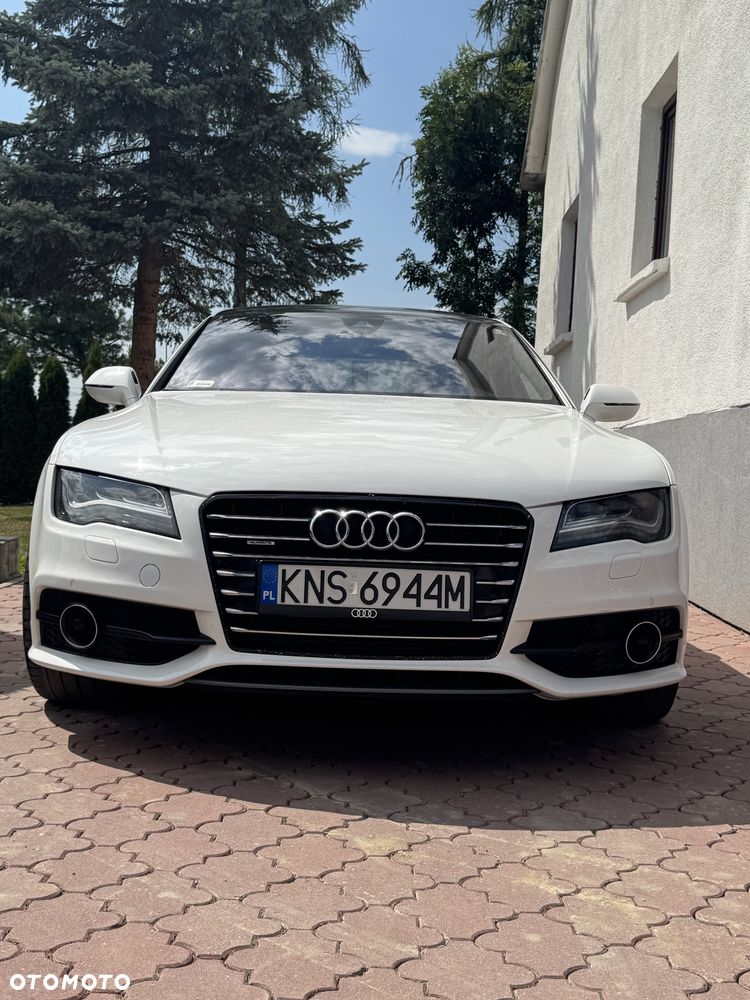 Audi A7 Sportback - 2