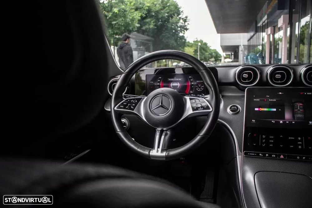 Mercedes-Benz C 300 e Avantgarde - 33