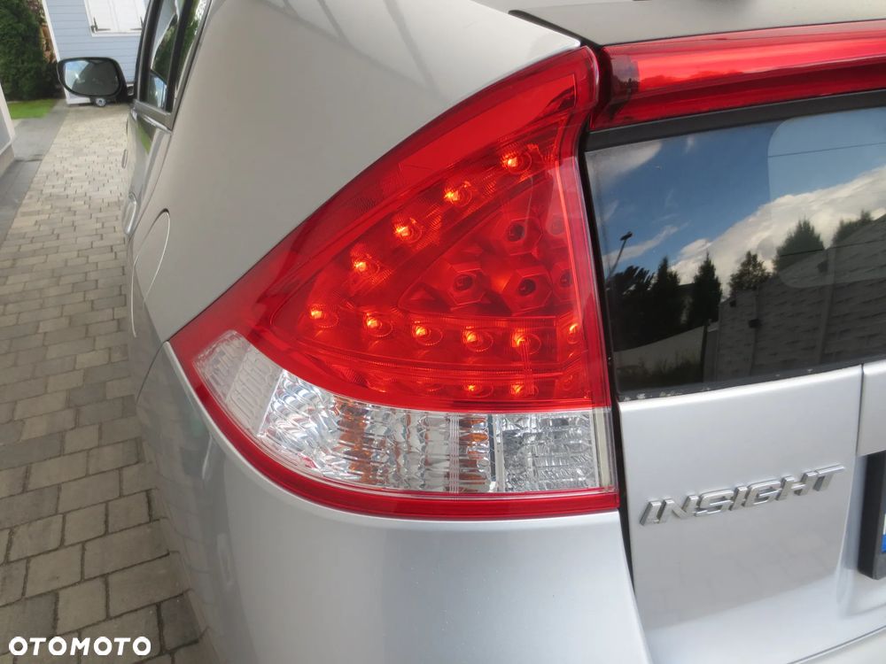 Honda Insight 1.3 IMA Comfort - 18