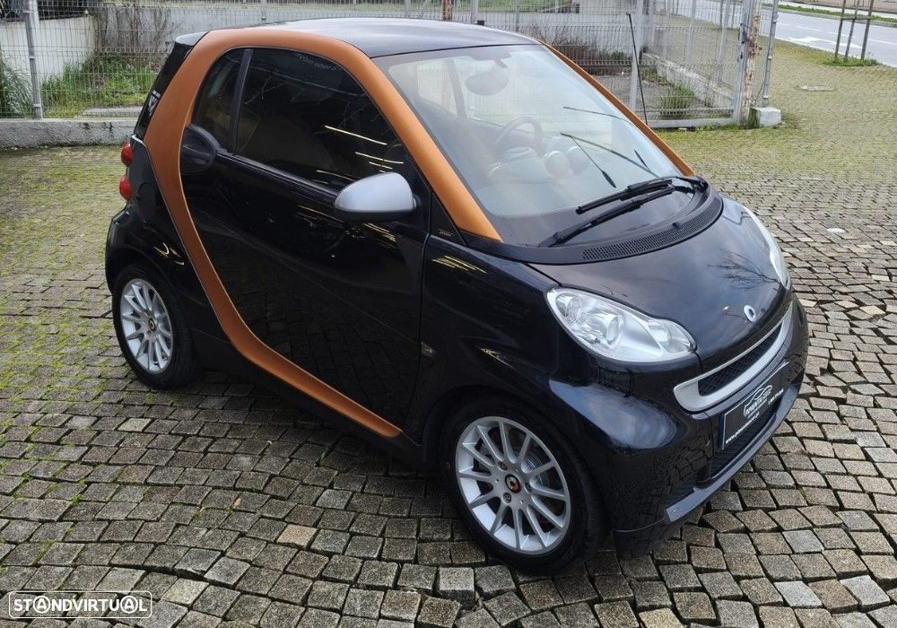 Smart ForTwo Coupé 1.0 mhd Passion 71 - 3