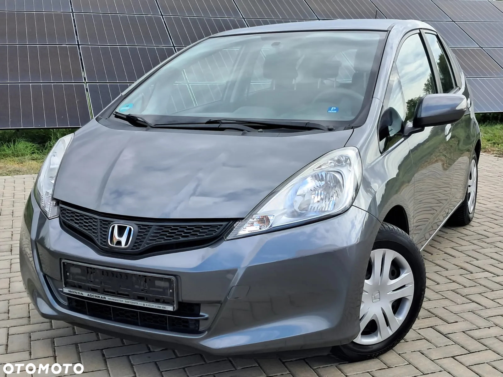 Honda Jazz 1.4 i-VTEC Comfort - 21