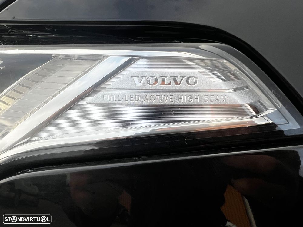 Volvo XC 90 2.0 T8 PHEV R-Design AWD - 15