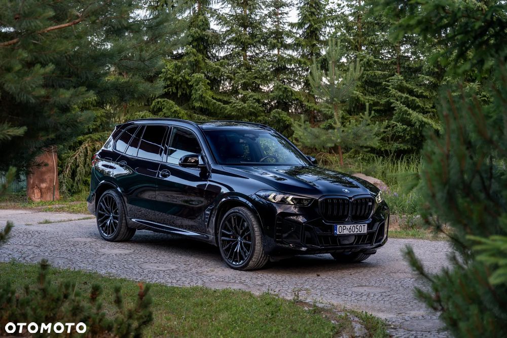 BMW X5 M M60i xDrive - 2