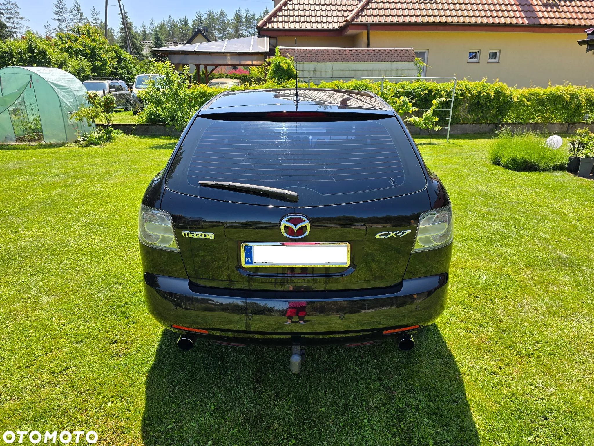 Mazda CX-7 2.3T Sport - 5