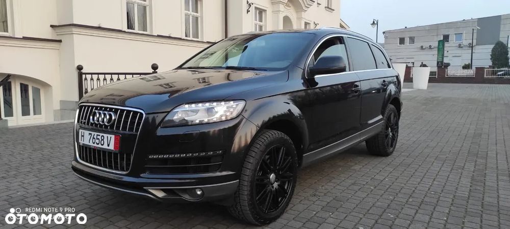 Audi Q7 3.0 TDI DPF quattro tiptronic - 3