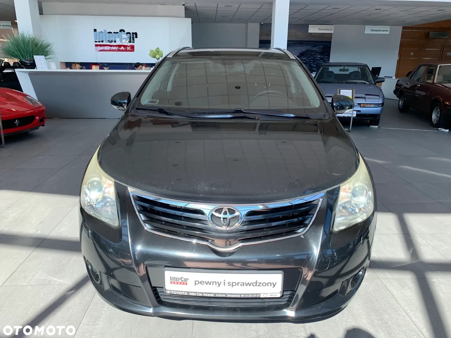 Toyota Avensis 2.2 D-4D Platinium - 23