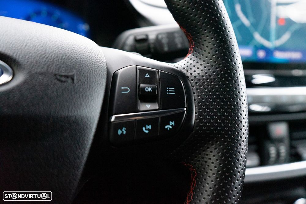 Ford Puma 1.0 EcoBoost Hybrid Aut. ST-LINE - 39