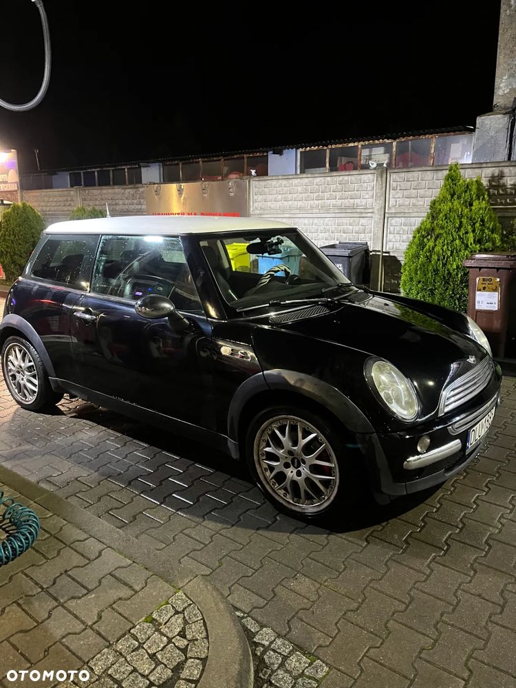 MINI Cooper - 1