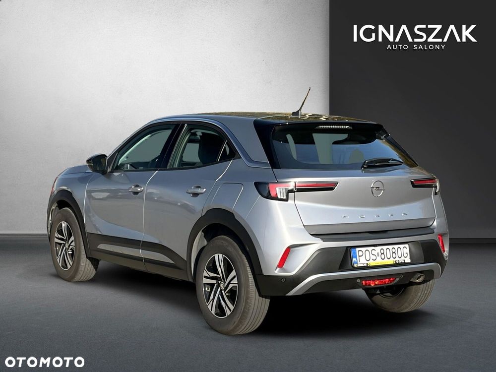 Opel Mokka 1.2 T Edition S&S - 4